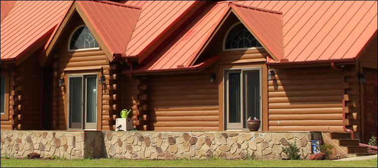 Log Home Sealing in Perquimans County,  North Carolina